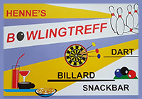 Hennes Bowlingtreff Harzgerode -  Dart & Billard & Snackbar