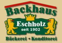 Backhaus Eschholz - Backtradition seit 1902