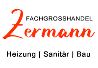 Fachgrosshandel Zermann in Neudorf - Heizung, Sanitär & Bau