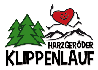 Logo Klippenlauf Harzgerode