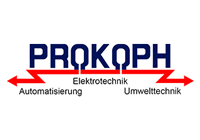 PROKOPH Elektro-MSR-Technik Automatisierung Elektrotechnik Umwelttechnik