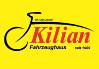 Zweirad & Fahrzeugcenter Kilian - Fahrräder und E-Bikes in Harzgerode